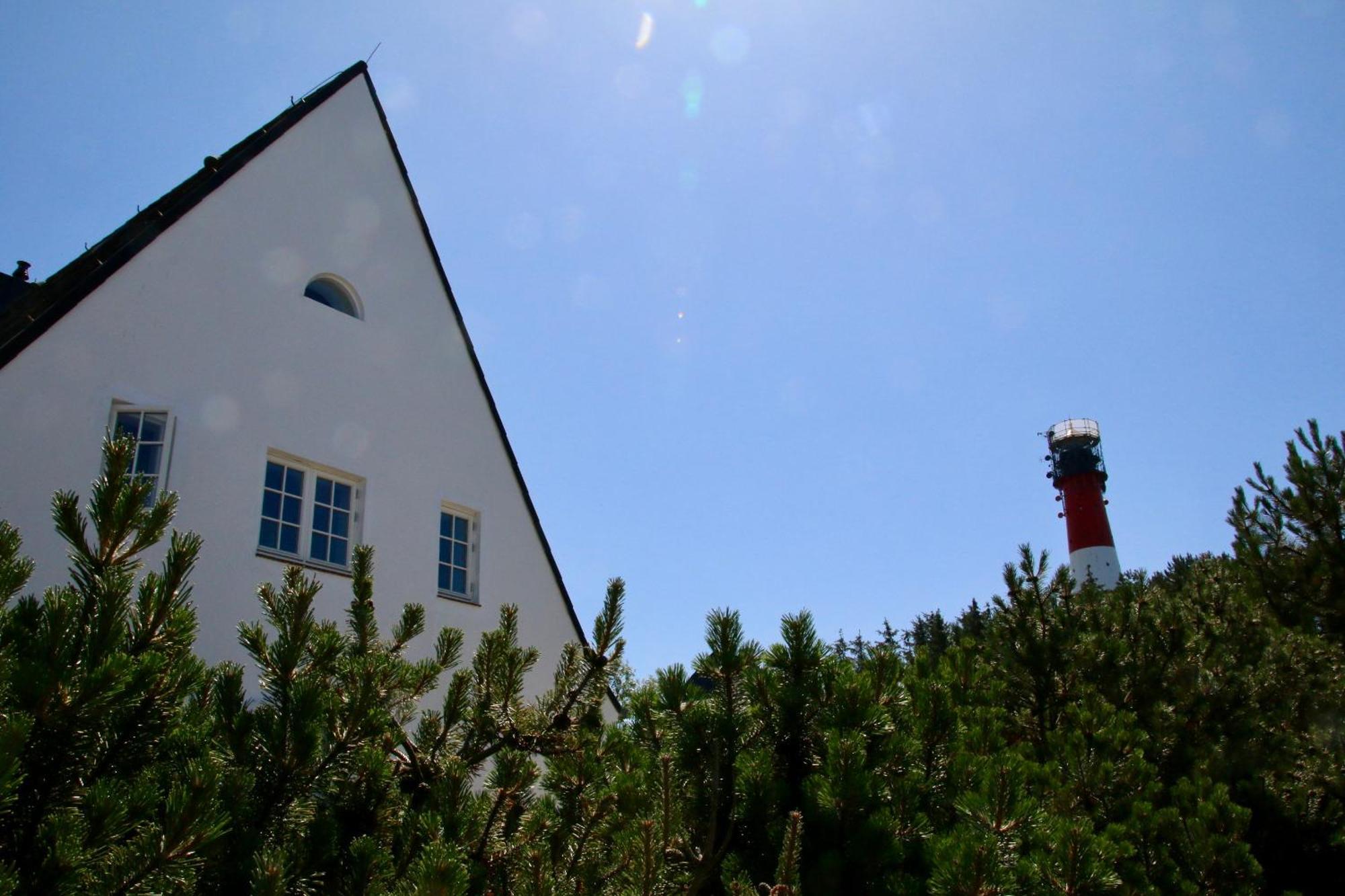 Lighthouse 4 Villa Hörnum Kültér fotó